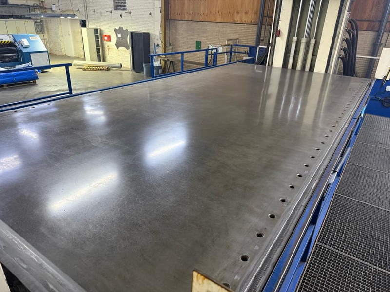 CARTIGLIANO SV6 CNT 70x32 - آلات البناء: صور 5 CARTIGLIANO SV6 CNT 70x32 - آلات البناء: صور 5