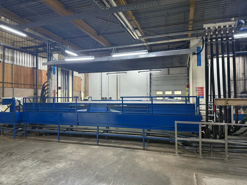 CARTIGLIANO SV6 CNT 70x32 - آلات البناء: صور 3 CARTIGLIANO SV6 CNT 70x32 - آلات البناء: صور 3