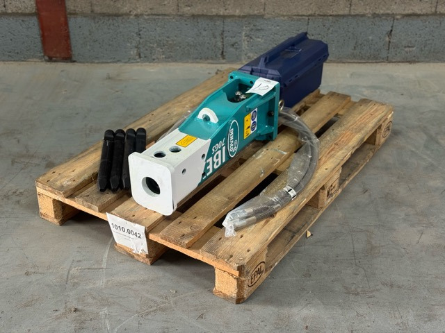 DEHACO IBEX70GS - آلات البناء: صور 1 DEHACO IBEX70GS - آلات البناء: صور 1