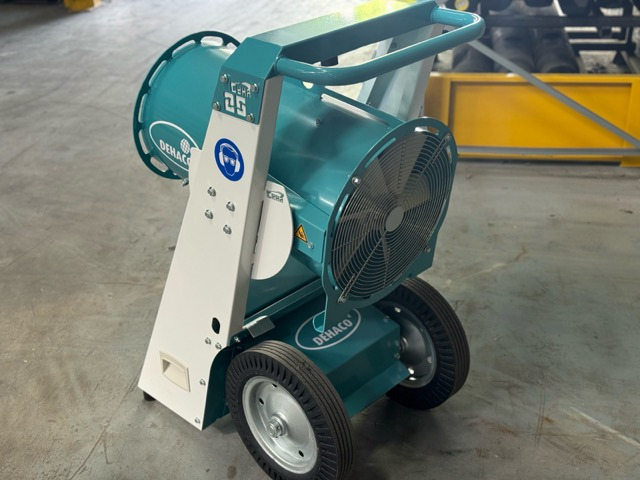 DEHACO Tera 25 - آلات البناء: صور 3 DEHACO Tera 25 - آلات البناء: صور 3