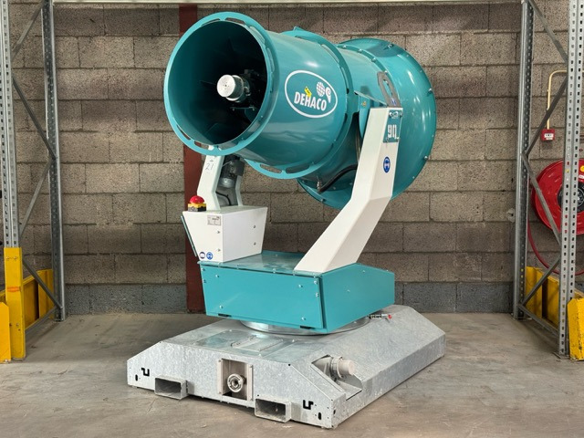 DEHACO Tera 90 - آلات البناء: صور 1 DEHACO Tera 90 - آلات البناء: صور 1
