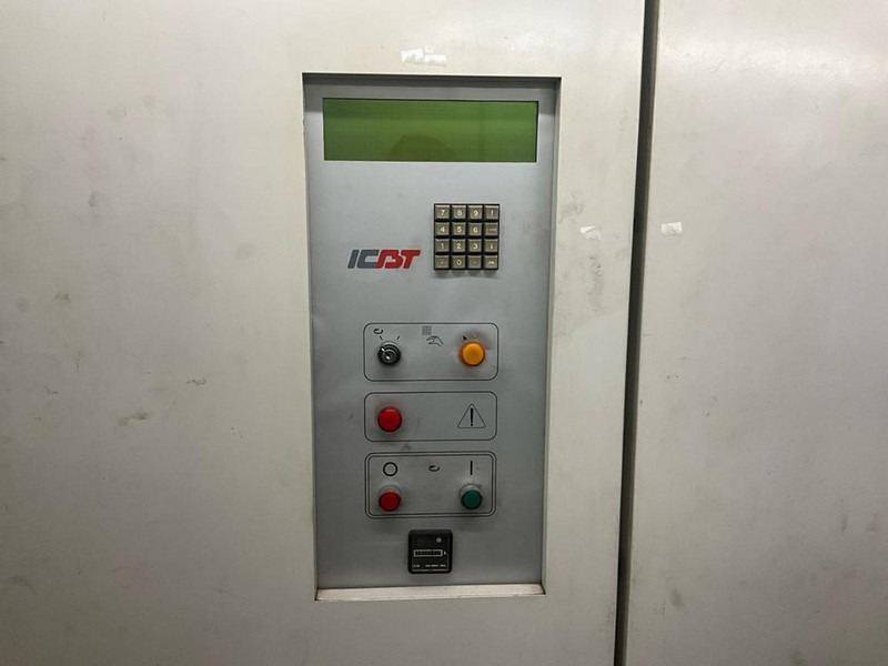 آلات البناء ICBT G316EM: صور 19