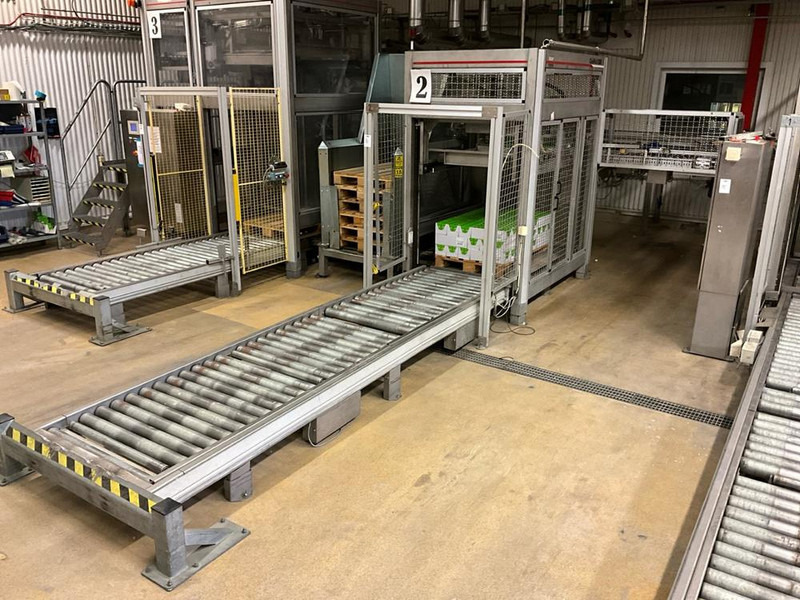 Inter System 128k-01 - آلة الغذاء: صور 1 Inter System 128k-01 - آلة الغذاء: صور 1