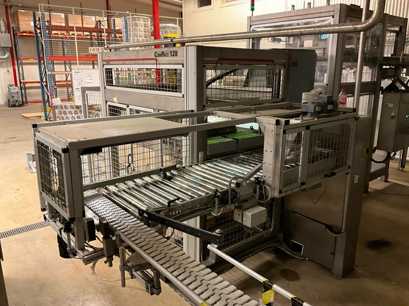 Inter System 128k-01 - آلة الغذاء: صور 3 Inter System 128k-01 - آلة الغذاء: صور 3