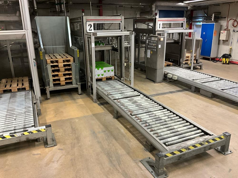 Inter System 128k-01 - آلة الغذاء: صور 2 Inter System 128k-01 - آلة الغذاء: صور 2