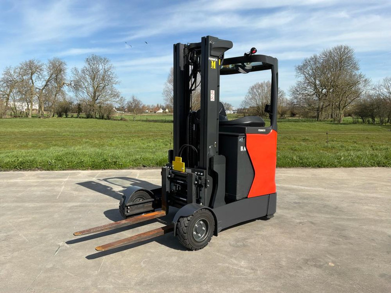 Linde R14G - رافعة شوكية كهربائية: صور 1 Linde R14G - رافعة شوكية كهربائية: صور 1