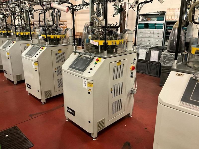 Merz CC4 II - معدات صناعية: صور 1 Merz CC4 II - معدات صناعية: صور 1