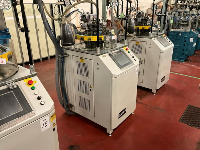 Merz CC4 II - معدات صناعية: صور 2 Merz CC4 II - معدات صناعية: صور 2