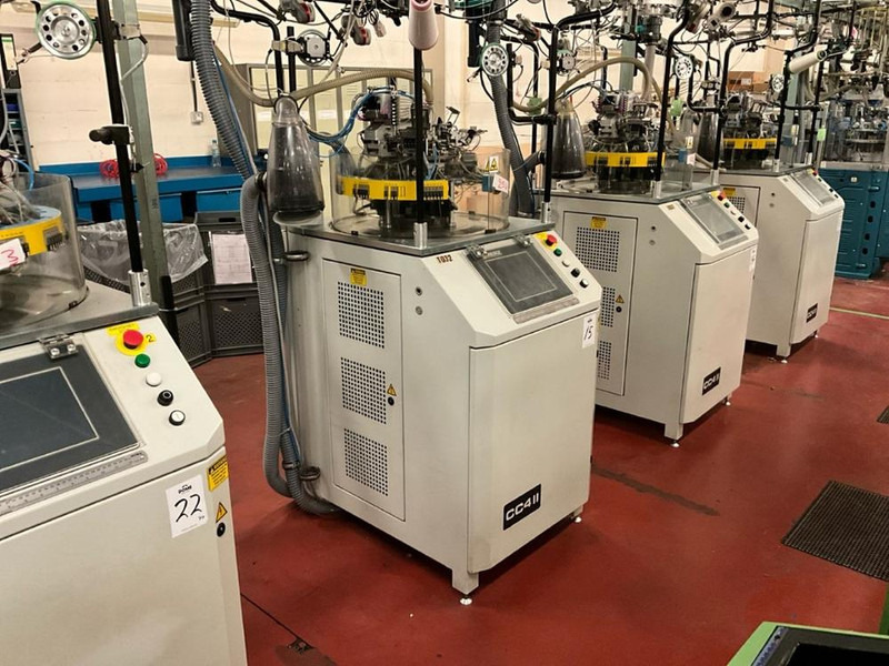 Merz CC4 II - معدات صناعية: صور 2 Merz CC4 II - معدات صناعية: صور 2