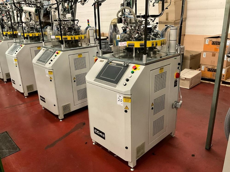 Merz CC4 II - معدات صناعية: صور 1 Merz CC4 II - معدات صناعية: صور 1