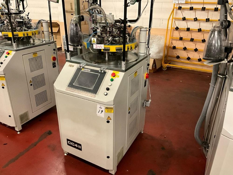 Merz CC4 II - معدات صناعية: صور 1 Merz CC4 II - معدات صناعية: صور 1