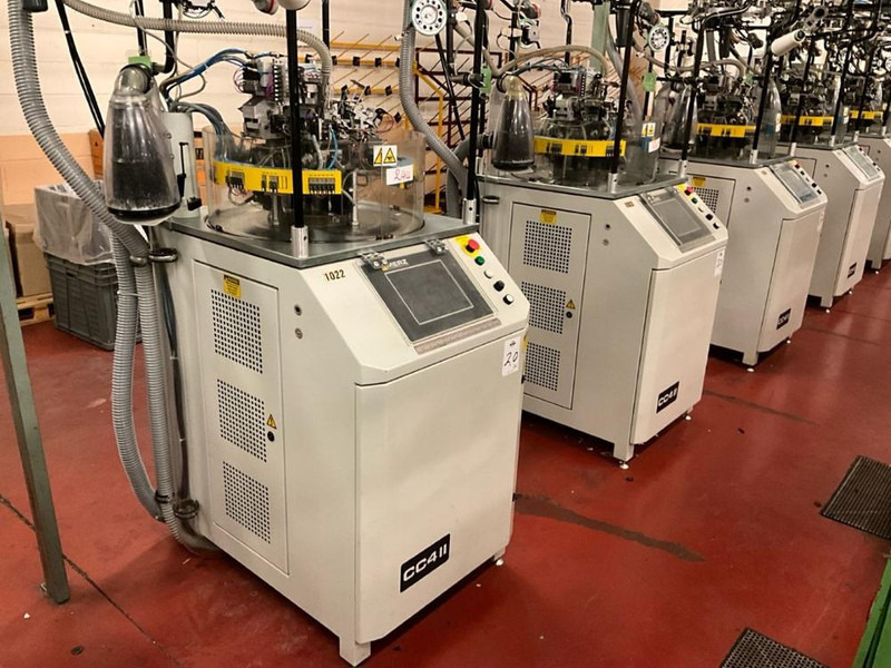 Merz CC4 II - معدات صناعية: صور 2 Merz CC4 II - معدات صناعية: صور 2