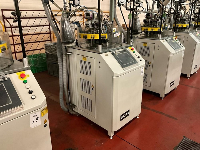 Merz CC4 II - معدات صناعية: صور 2 Merz CC4 II - معدات صناعية: صور 2