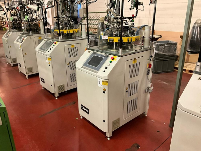 Merz CC4 II - معدات صناعية: صور 1 Merz CC4 II - معدات صناعية: صور 1