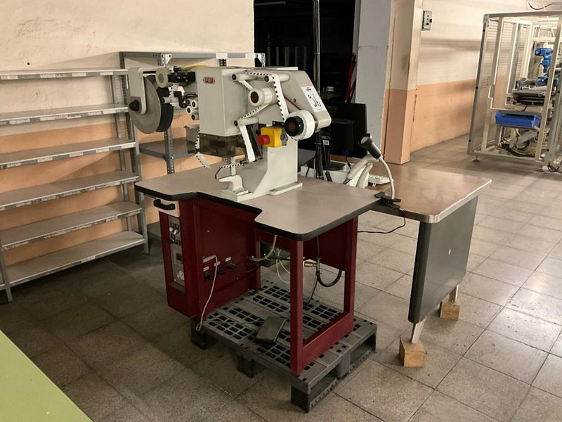 PMF 940 - آلة التعبئة والتغليف: صور 1 PMF 940 - آلة التعبئة والتغليف: صور 1
