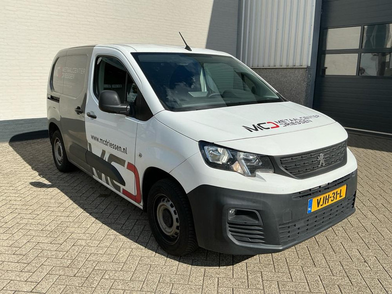 Peugeot Partner - فان: صور 2 Peugeot Partner - فان: صور 2