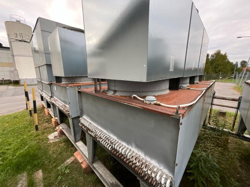 Swegon CLA B 800-900 - سيور ناقلة: صور 3 Swegon CLA B 800-900 - سيور ناقلة: صور 3