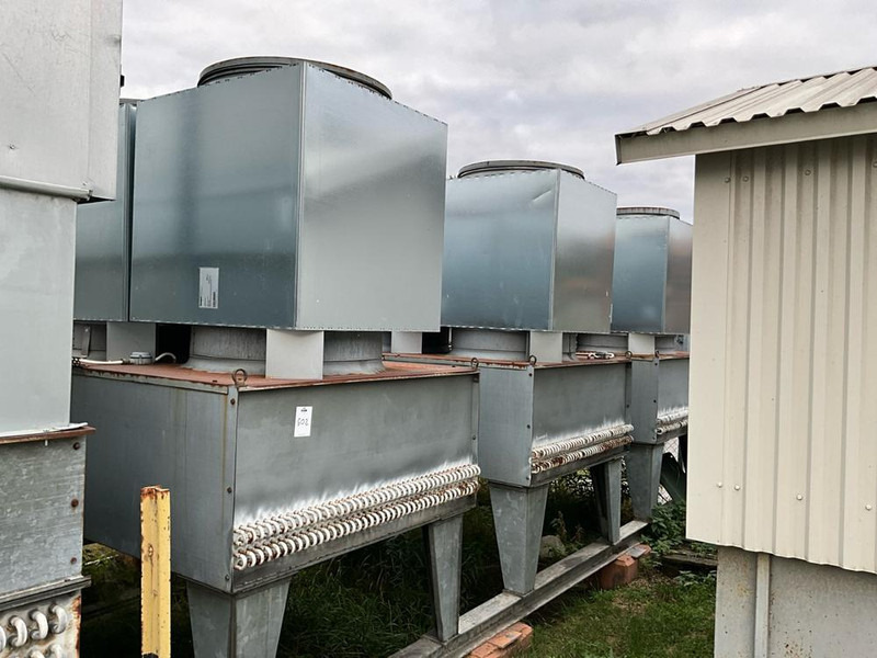 Swegon CLA B 800-900 - سيور ناقلة: صور 4 Swegon CLA B 800-900 - سيور ناقلة: صور 4