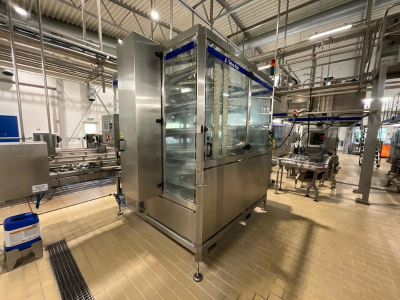 Tetra Pak ACHX10-0400-44 - سيور ناقلة: صور 3 Tetra Pak ACHX10-0400-44 - سيور ناقلة: صور 3