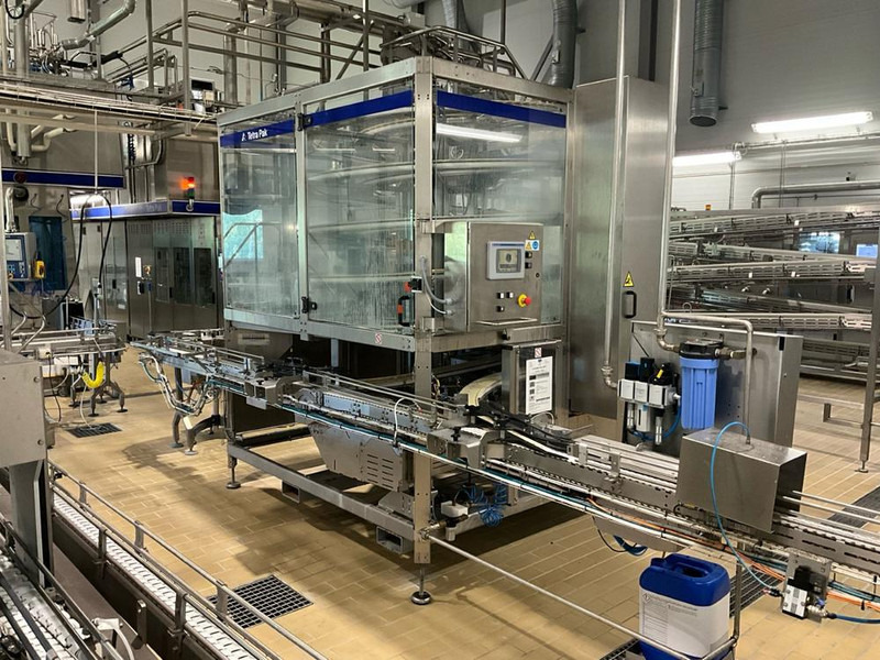 Tetra Pak ACHX10-0400-44 - سيور ناقلة: صور 1 Tetra Pak ACHX10-0400-44 - سيور ناقلة: صور 1