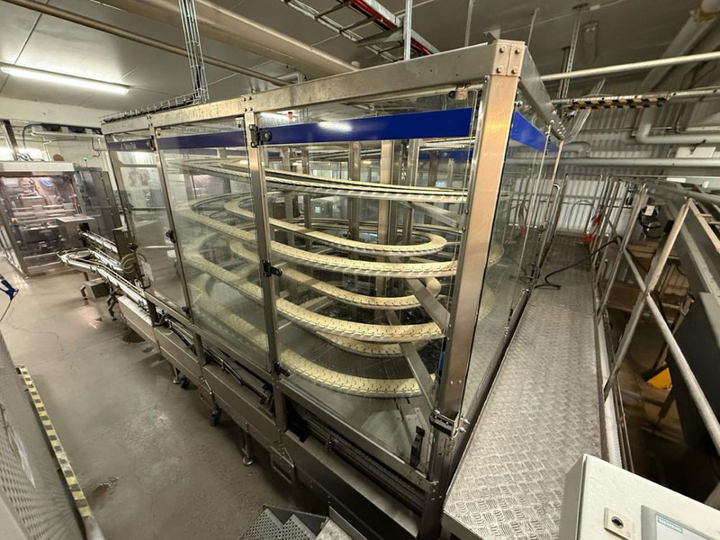 Tetra Pak ACHX30-0700-50M - سيور ناقلة: صور 1 Tetra Pak ACHX30-0700-50M - سيور ناقلة: صور 1