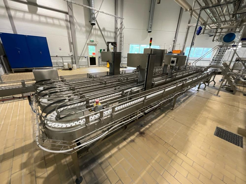 Tetra Pak Easy Ride - سيور ناقلة: صور 4 Tetra Pak Easy Ride - سيور ناقلة: صور 4