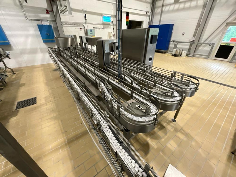 Tetra Pak Easy Ride - سيور ناقلة: صور 3 Tetra Pak Easy Ride - سيور ناقلة: صور 3