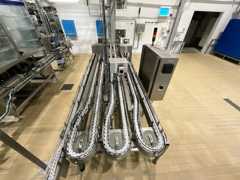 Tetra Pak Easy Ride - سيور ناقلة: صور 5 Tetra Pak Easy Ride - سيور ناقلة: صور 5