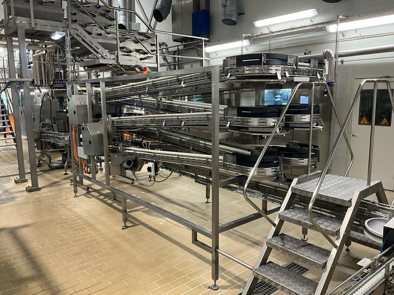 Tetra Pak Helix - سيور ناقلة: صور 4 Tetra Pak Helix - سيور ناقلة: صور 4