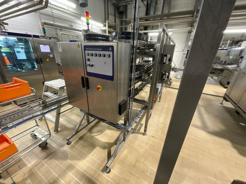 Tetra Pak Helix - سيور ناقلة: صور 2 Tetra Pak Helix - سيور ناقلة: صور 2