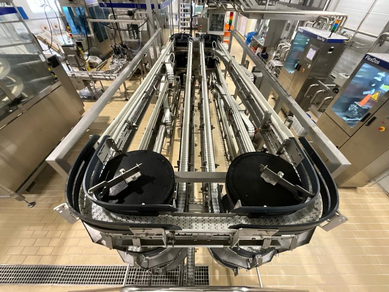 Tetra Pak Helix - سيور ناقلة: صور 5 Tetra Pak Helix - سيور ناقلة: صور 5