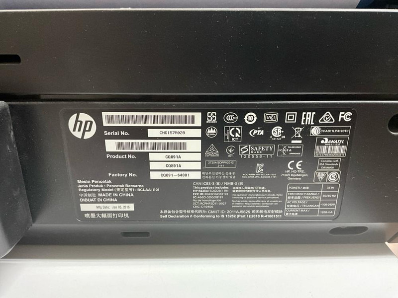 Hp Designjet T120 - آلة تصنيع المعادن: صور 5 Hp Designjet T120 - آلة تصنيع المعادن: صور 5