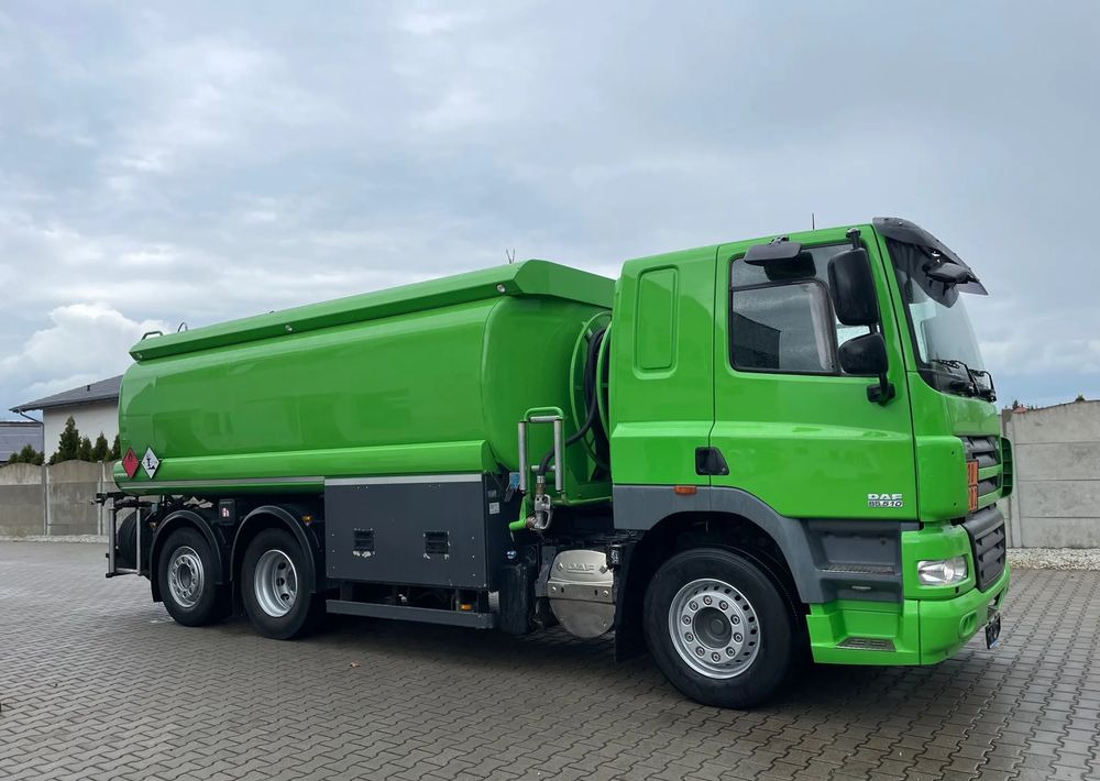 DAF CF85.510 EURO 5, Autocysterna ESTERER - شاحنة صهريج: صور 1 DAF CF85.510 EURO 5, Autocysterna ESTERER - شاحنة صهريج: صور 1