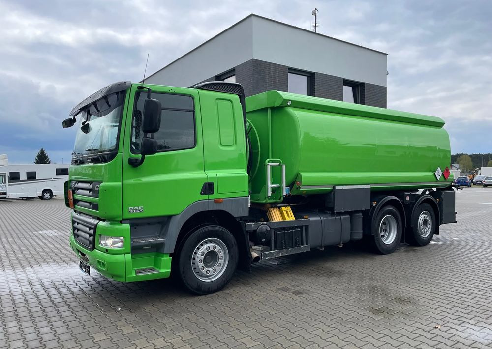 DAF CF85.510 EURO 5, Autocysterna ESTERER - شاحنة صهريج: صور 3 DAF CF85.510 EURO 5, Autocysterna ESTERER - شاحنة صهريج: صور 3