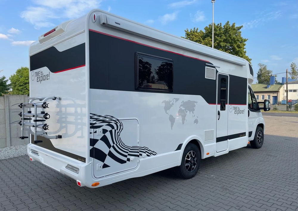 Fiat Ducato RIMOR Seal 66 Plus - موتر هوم شبه متكامل: صور 5 Fiat Ducato RIMOR Seal 66 Plus - موتر هوم شبه متكامل: صور 5