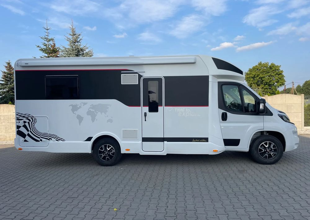 Fiat Ducato RIMOR Seal 66 Plus - منزل متنقل: صور 3 Fiat Ducato RIMOR Seal 66 Plus - منزل متنقل: صور 3