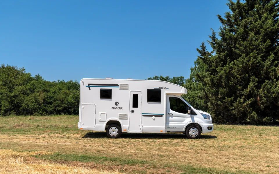 Ford Transit RIMOR KILIG 18 Plus - منزل متنقل: صور 5 Ford Transit RIMOR KILIG 18 Plus - منزل متنقل: صور 5