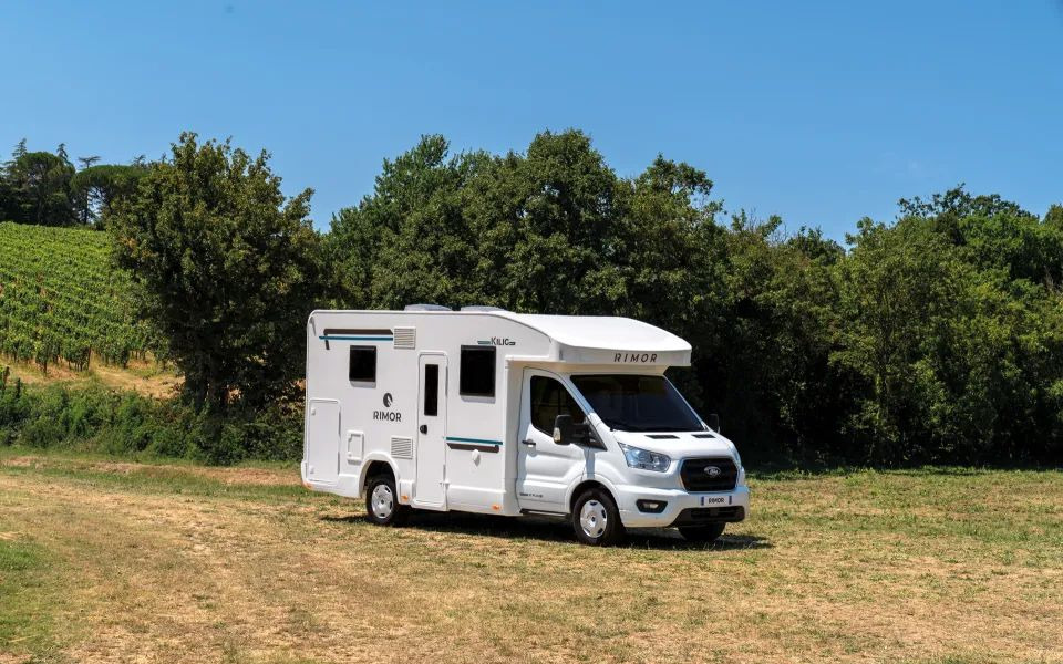 Ford Transit RIMOR KILIG 18 Plus - منزل متنقل: صور 4 Ford Transit RIMOR KILIG 18 Plus - منزل متنقل: صور 4