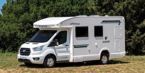 Ford Transit RIMOR KILIG 18 Plus - منزل متنقل: صور 1 Ford Transit RIMOR KILIG 18 Plus - منزل متنقل: صور 1