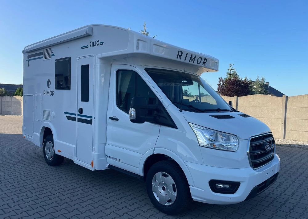 Ford Transit RIMOR KILIG 18 Plus - منزل متنقل: صور 3 Ford Transit RIMOR KILIG 18 Plus - منزل متنقل: صور 3