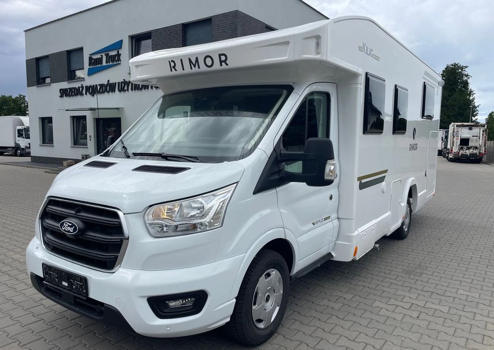Ford Transit RIMOR KILIG 69 Plus - منزل متنقل: صور 1 Ford Transit RIMOR KILIG 69 Plus - منزل متنقل: صور 1