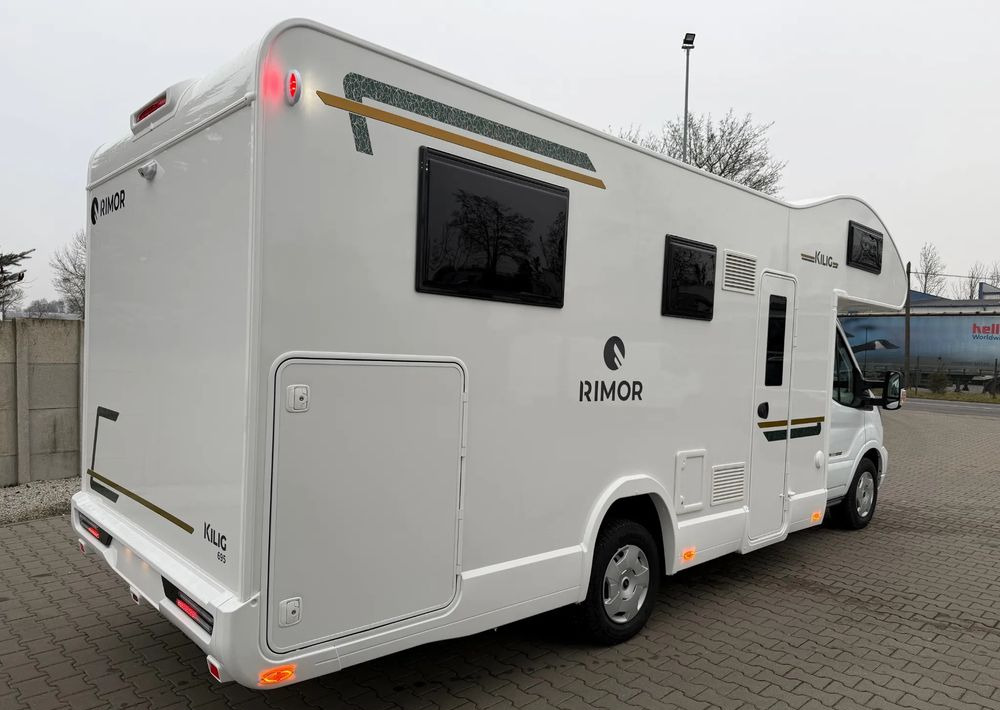 Ford Transit RIMOR KILIG 695 - منزل متنقل: صور 4 Ford Transit RIMOR KILIG 695 - منزل متنقل: صور 4