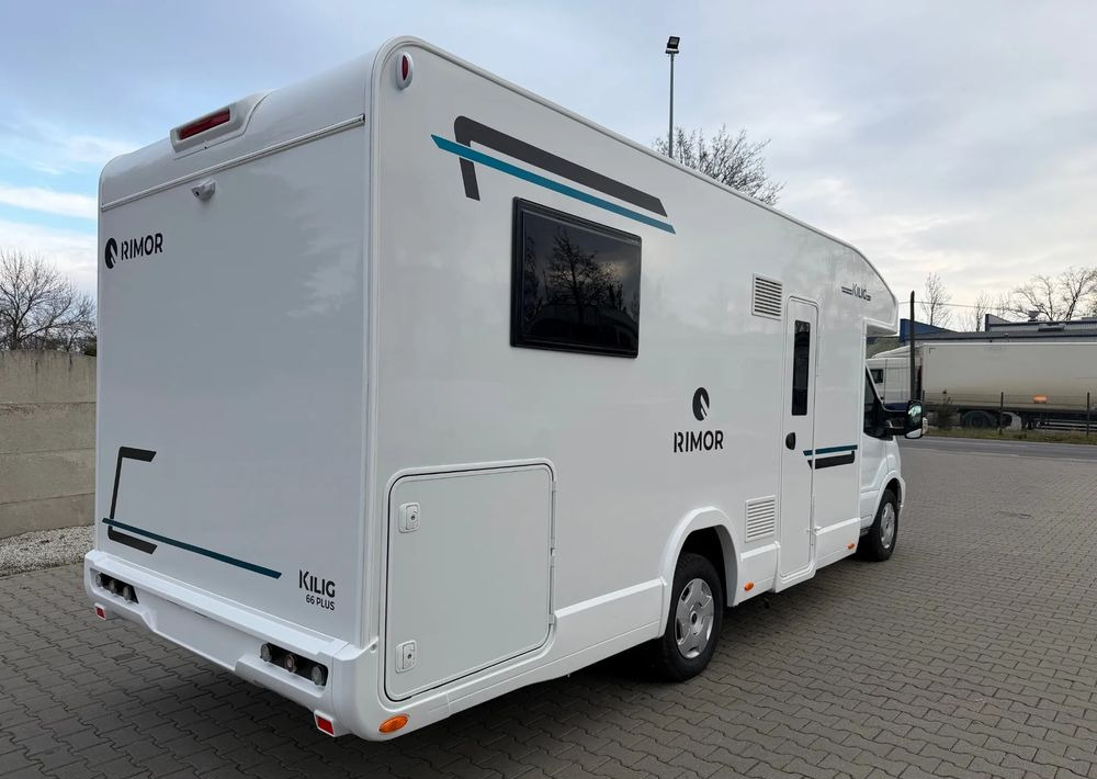 Ford Transit RIMOR KILIG 77 Plus - منزل متنقل: صور 4 Ford Transit RIMOR KILIG 77 Plus - منزل متنقل: صور 4