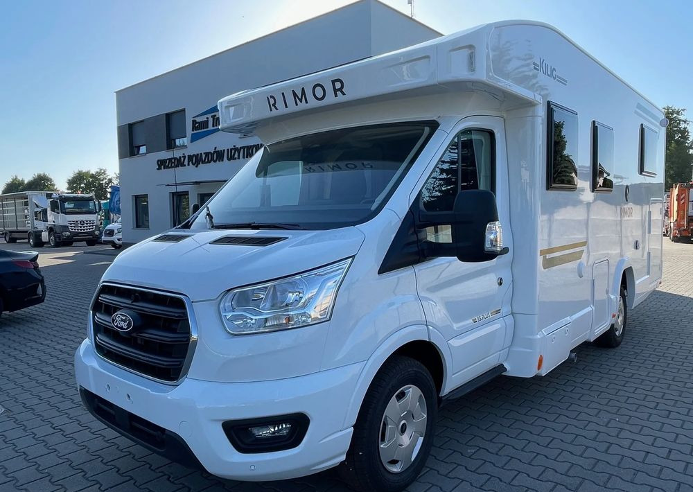 Ford Transit RIMOR KILIG 95 Plus - منزل متنقل: صور 1 Ford Transit RIMOR KILIG 95 Plus - منزل متنقل: صور 1