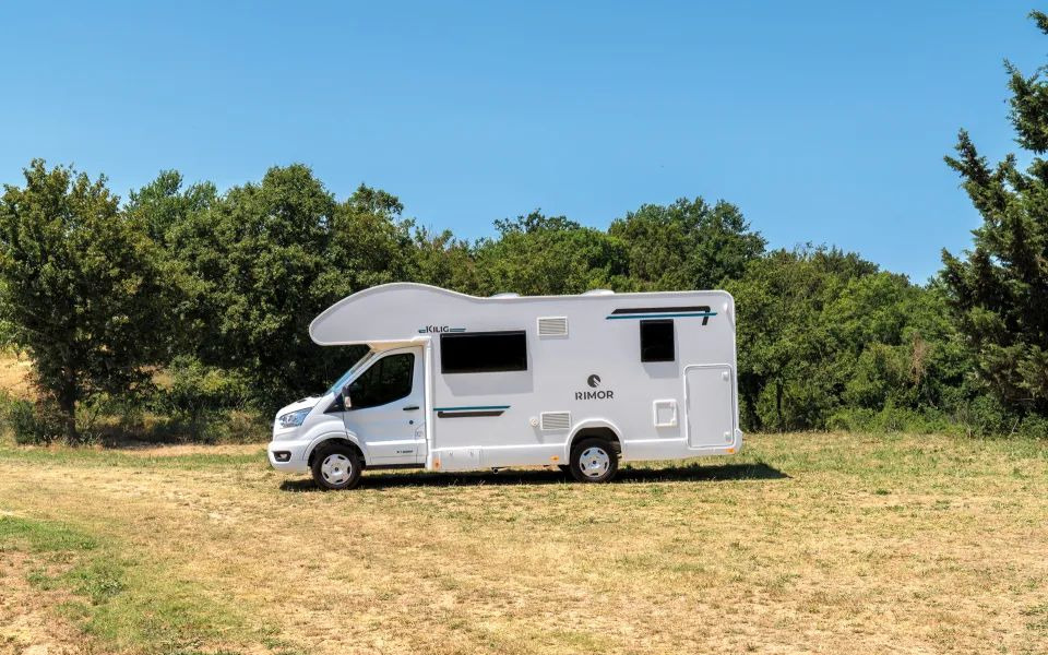 Ford Transit RIMOR KILIG 9 - منزل متنقل: صور 5 Ford Transit RIMOR KILIG 9 - منزل متنقل: صور 5