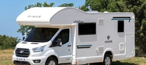 Ford Transit RIMOR KILIG 9 - منزل متنقل: صور 1 Ford Transit RIMOR KILIG 9 - منزل متنقل: صور 1