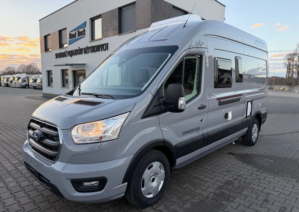Ford Transit RIMOR VAN 238 - منزل متنقل: صور 1 Ford Transit RIMOR VAN 238 - منزل متنقل: صور 1