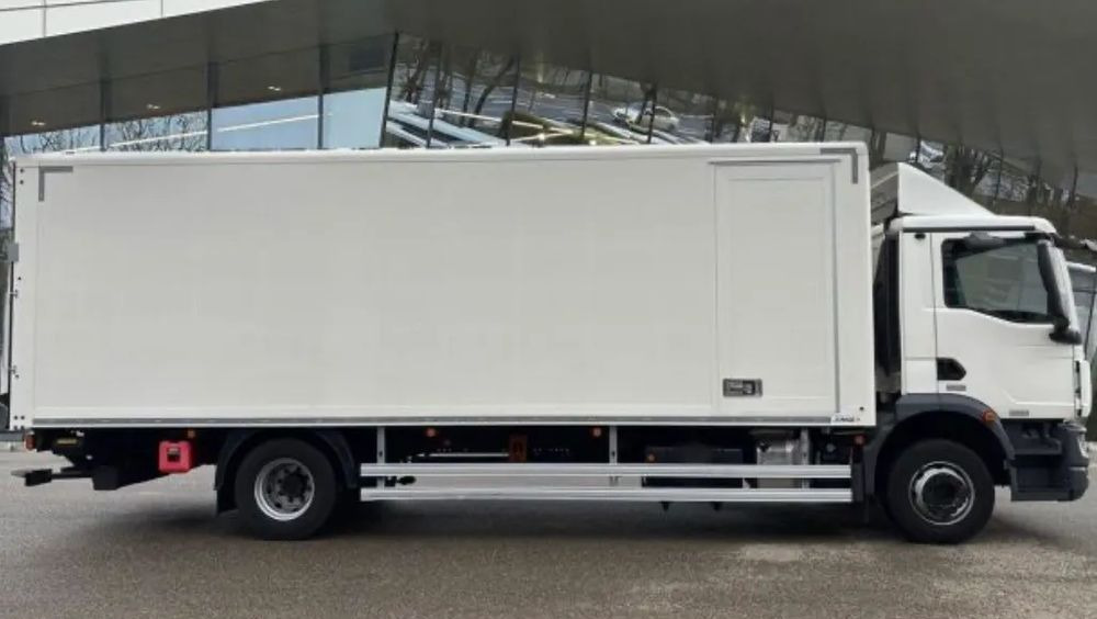 MAN TGM 15.250 - بصندوق مغلق شاحنة: صور 3 MAN TGM 15.250 - بصندوق مغلق شاحنة: صور 3