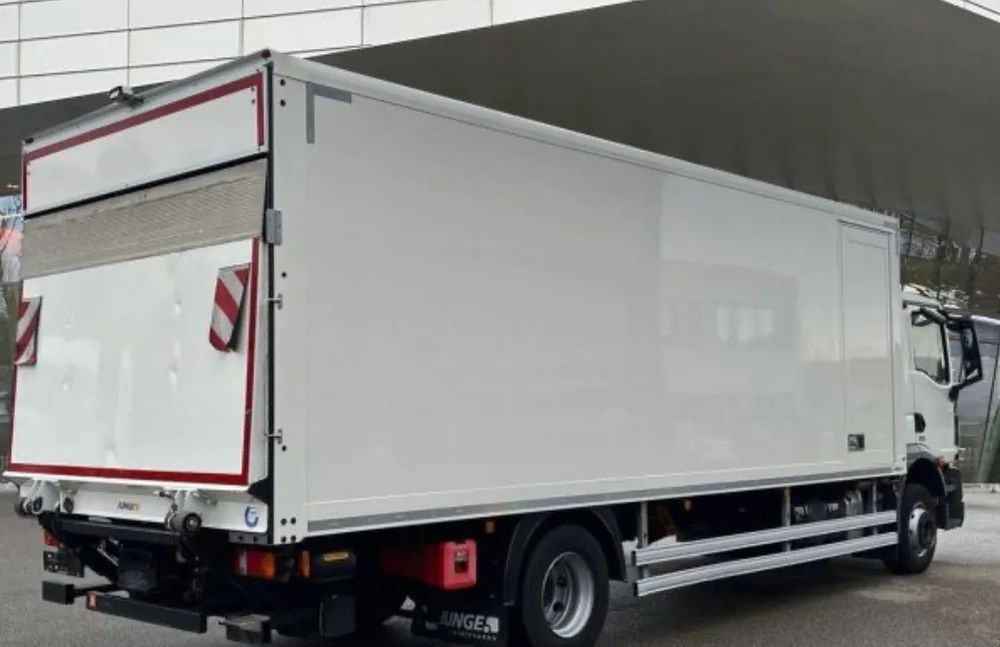MAN TGM 15.250 - بصندوق مغلق شاحنة: صور 4 MAN TGM 15.250 - بصندوق مغلق شاحنة: صور 4