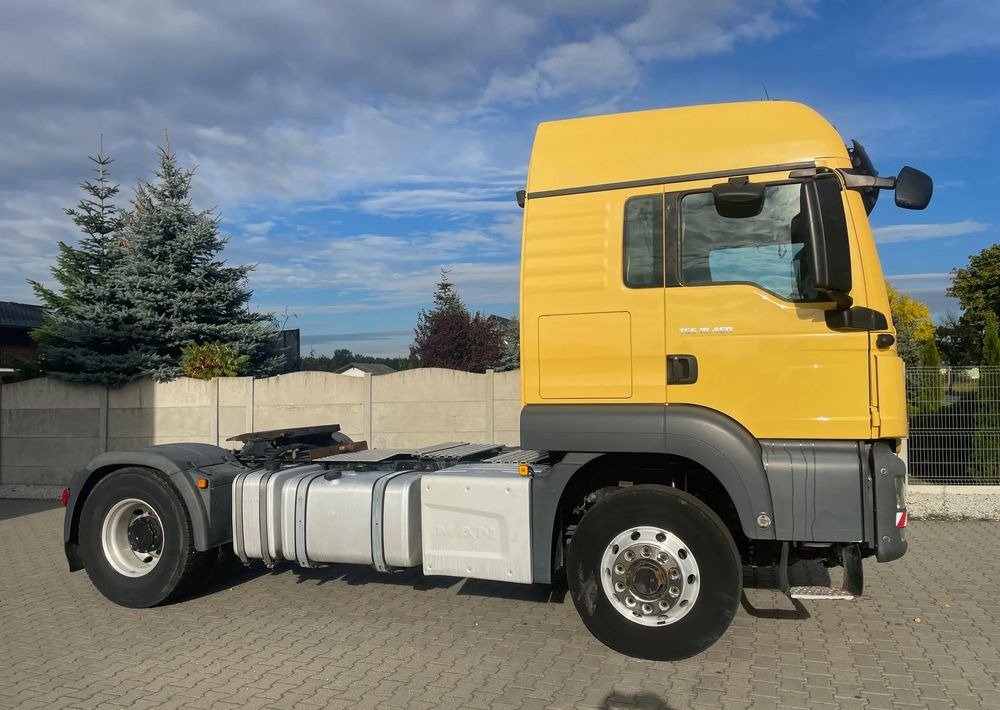 MAN TGS 18.460, HydroDrive, 4x4 - شاحنة جرار: صور 5 MAN TGS 18.460, HydroDrive, 4x4 - شاحنة جرار: صور 5
